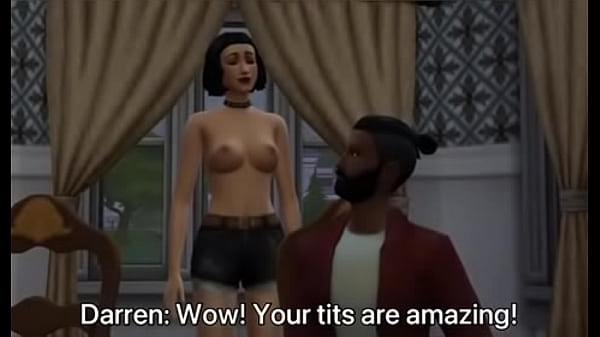 Sims 4 slut steals boyfriend