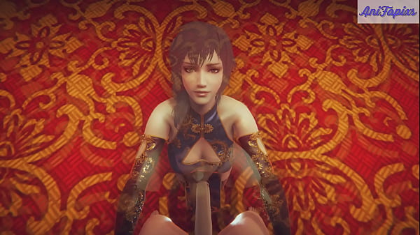 Nonton Kung Fu Girl Warrior Have Sex Battle - 3d Hentai thumbnail