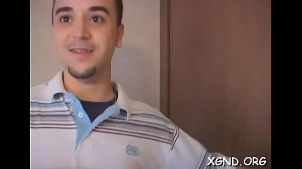 Shameless young Ashley withhuge natural tits adores taste_of cum