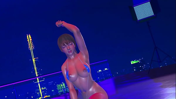 Hs2 pmv hmv mmd doa kasumi sua cara 