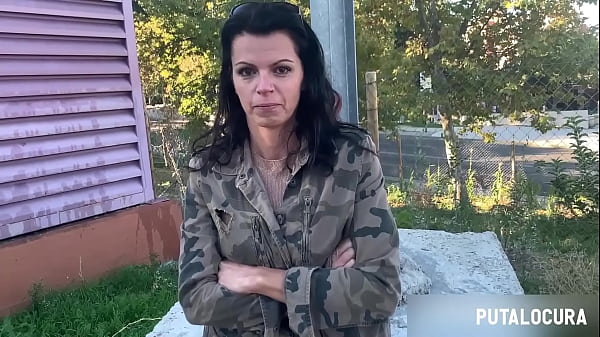 Play MP4 - PutaLocura - Torbe pilla a la MILF cachonda Nina Roca y se la folla muy guarro