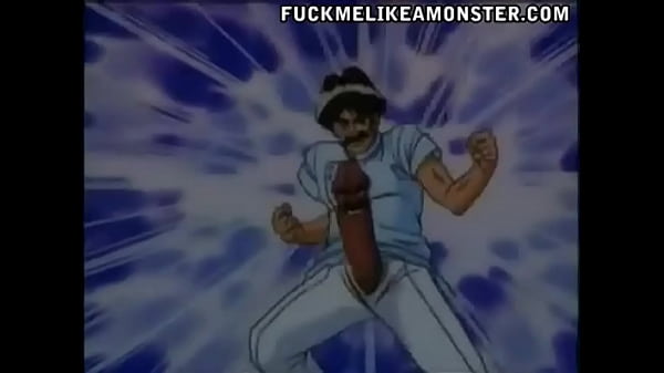 Play MP4 - Anime strapon fuck threesome