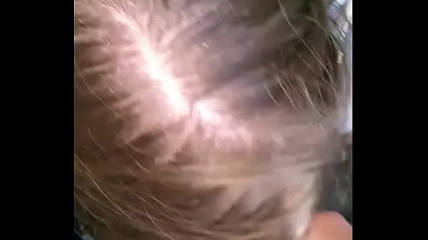 She likes it in her face 