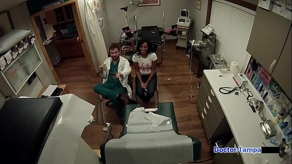 Dr Tampa - Tori Sanchez Gets A Pap Smear thumbnail