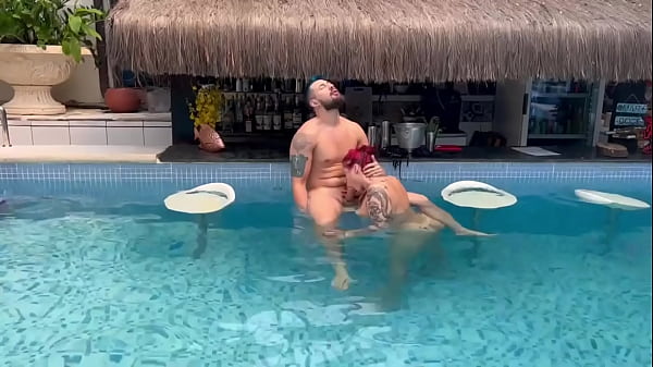 Sexo gostoso na_Pousada_Liberal_na frente dos Hospedes COMPLETO