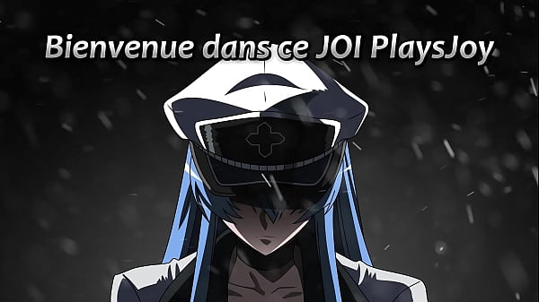 Play MP4 - Le g&eacute;n&eacute;rale Esdeath te fais jouir 2 fois &excl; &lpar;Hentai JOI&comma; Femdom&comma; Quickshot&comma; Foot Fetish&rpar;
