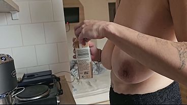 Naked Barista ... Its Me :d :* thumbnail