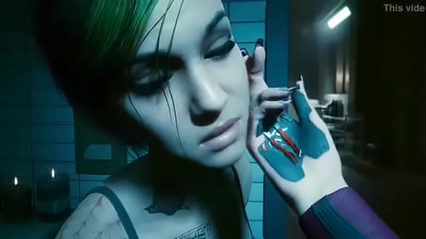 Nonton Cyberpunk Judy Pc Gameplay thumbnail