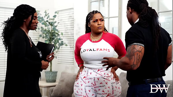 Play MP4 - Lyric Sky - Jayla Page Big Ass & Big Boobs Black Threesome