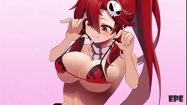 Yoko Littner play_with hisbig boobs