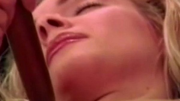 Vintage amateur masturbates with dildo 