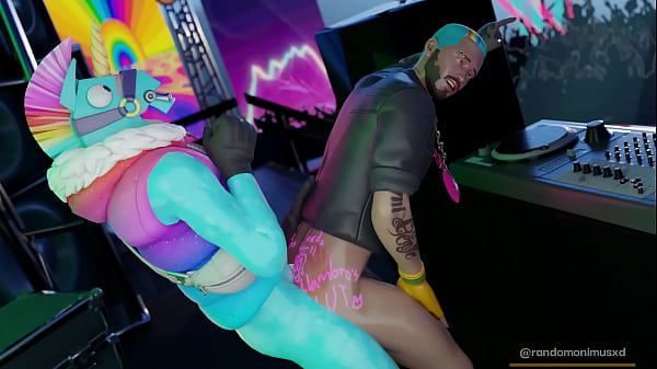 J Balvin perrea en un pene 