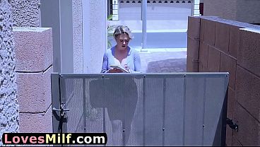 Nonton Big-titted Married Hoa Queen On My Sofa - Seducing Her With Toes Rub Then Balls-deep Ass Fucking thumbnail