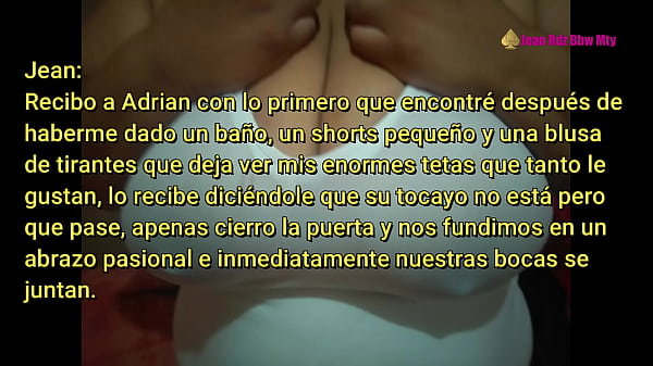 Me encuentran con mi amante 