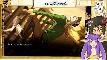Sweet Pool Gay Visual Novel Episode One thumbnail