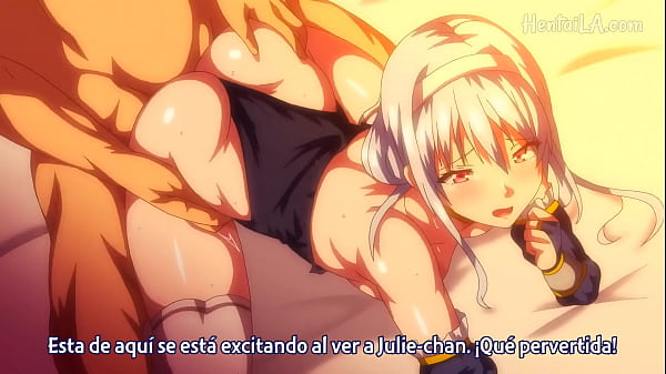 Se va a otro mundo y se coge a todas las_elfas IsekaiYarisaa 2