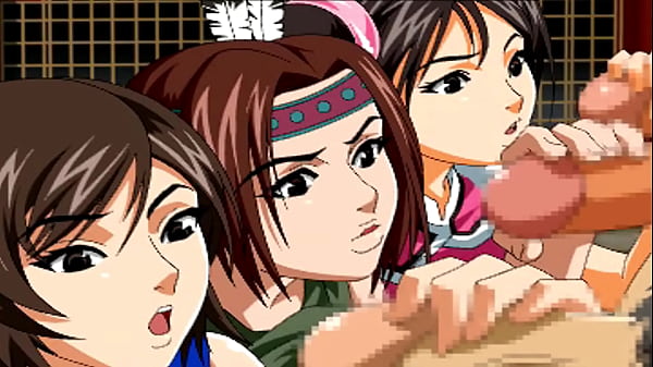 TEKKENAsuka Kazama x_Ling Xiaoyu x Julia Chang Gravity work X
