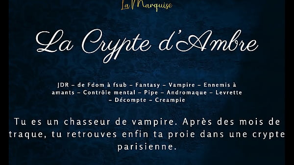Nonton La Crypte D'ambre - French Audio Vampire thumbnail