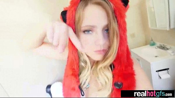 lilly sapphire Hard Scene_With Amateur Real GF video 21