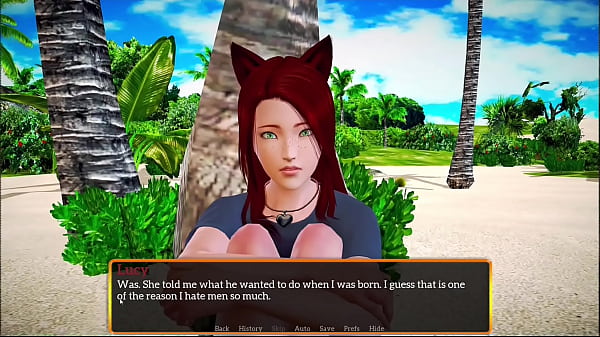 It was so much questions but at least we got a little closer to lucy my new family part 10 