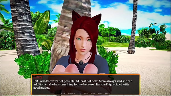 It was so much questions but at least we got a little closer to lucy my new family part 10 