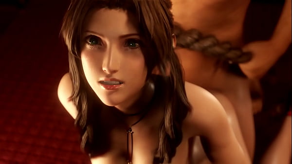 Aerith 3d