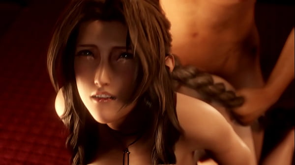 Aerith 3d 