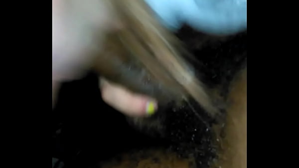 Patricia sloppy deep throat blow job