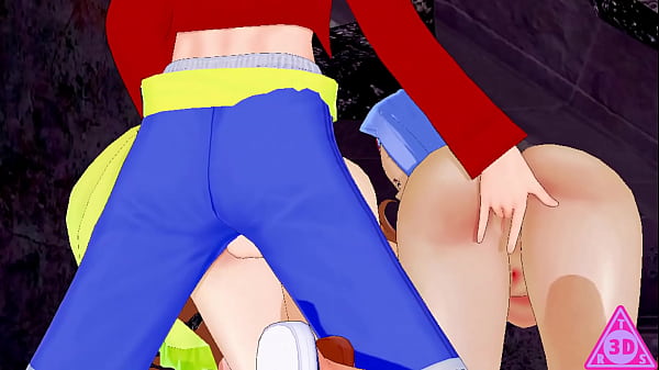 Play MP4 - KOIKATSU Nojiko Nami Rufy One Piece&comma; have sex blowjob handjob and cumshot uncensored&period;&period;&period; Thereal3dstories