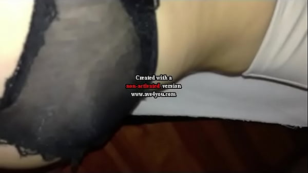 Cogida por el Culo Anal Pareja Joven en Motel Mexico DF 