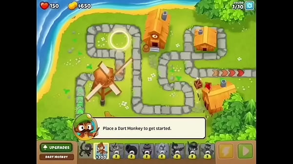 Nonton Monkey Game thumbnail