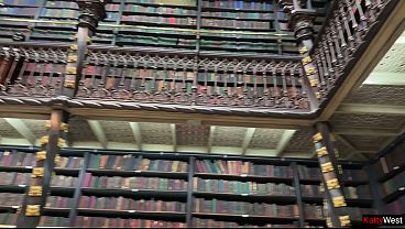 Nonton Did You Know That Nerdy Girls Are Much More Active In Sex Than Girls Who Dress Revealingly? - Sex With Girl In Glasses thumbnail