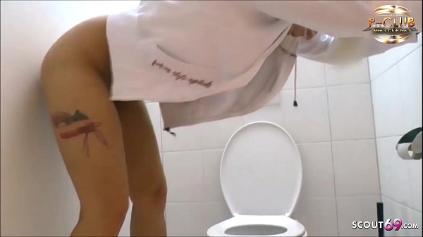 Fremden durch Glory Holegefickt - Deutsches Teen Melody - German_Young