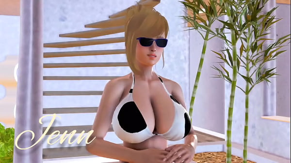 Trailer for the adult visual novel 