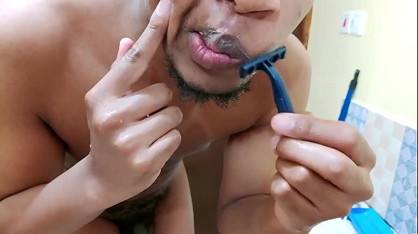 ਸ਼ੇਵਿੰਗ ਪੋਰਨ ਪਕੜਿਆ thumbnail