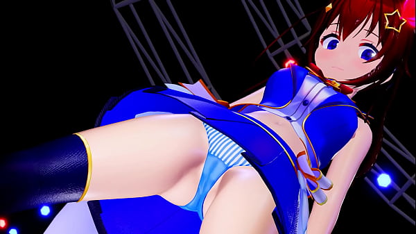 Nonton ホロライブ 前後腰振り ときのそら thumbnail