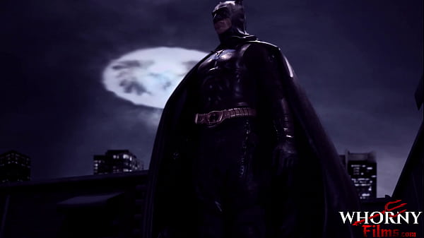 Batman Rescues Two Hotties Thirsty For Threesome And Swap His Tasty Cum -whornyfilms.com thumbnail