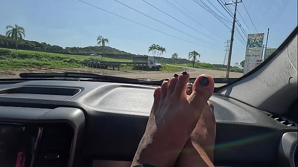 Nonton Fetiche Por P&eacute;s Na Praia! Solinhas Deliciosas Exibidas Em P&uacute;blico Para Amantes Pod&oacute;latras! thumbnail