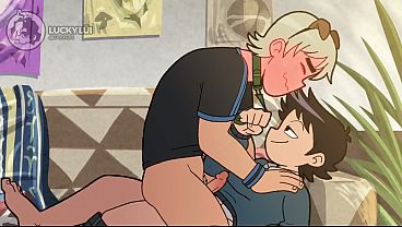 Todd Tries His First Dick [scott Pilgrim] thumbnail