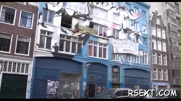 Sexy fatty gets the bone 