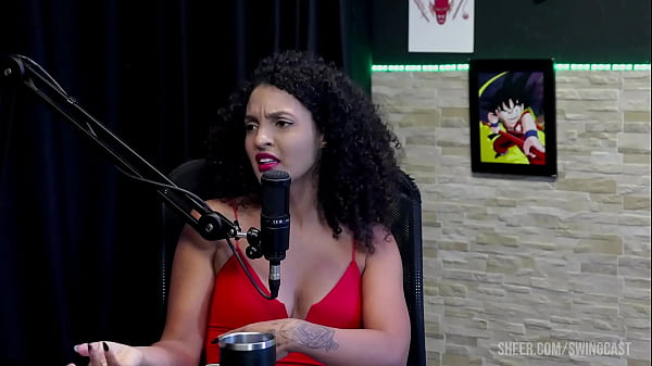 COMPILADOS DA MIA LUZ NO PAPO COM TIFANY (SWING CAST) - PARTE 3 (WATCH ON: SHEER/RED) 