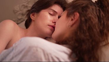 My Neighbor's Lesbian Tendencies Turn Me On Too Much... 4k Hd Tim Team thumbnail