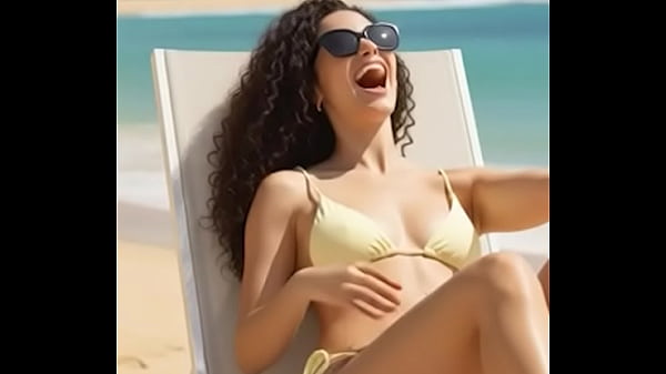 La primera vez playita bebe 