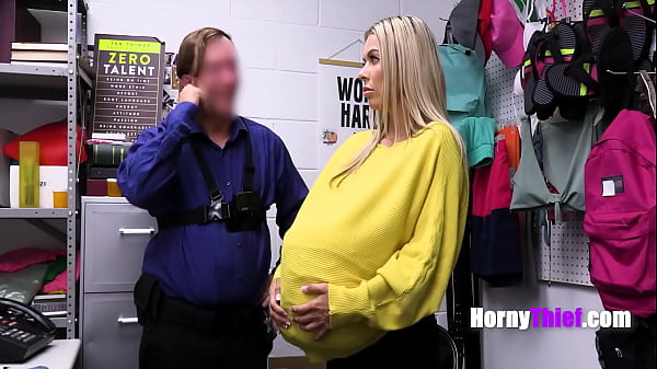 The Turkey Thief Trouble SummerVixen