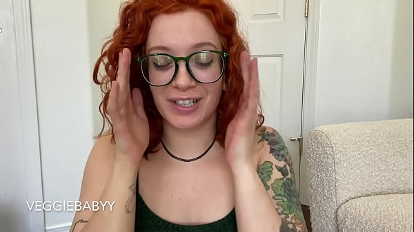 Redhead milf humiliates you for having tiny cock you'll be a virgin forever veggiebabyy