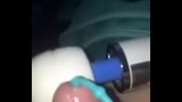 6196136 sounding my cock with cum 