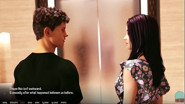 A o a academy ep 75 &ndash; lustful and mysterious stories with busty sexy ts