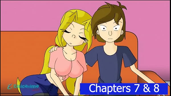 Play MP4 - My favorite nanny &vert; Ch 7 & 8 &vert; Caricanima Studio