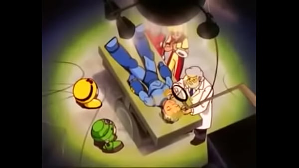 Megaman series ep1 s1