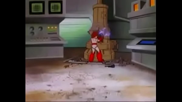 Megaman series ep1 s1